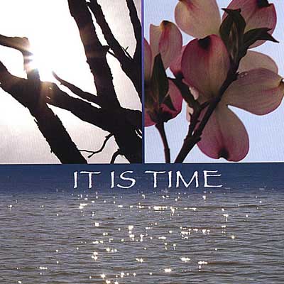 It Is Time - CD
